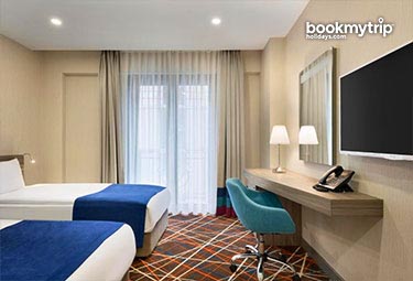 Bookmytripholidays | Tryp by Wyndham Istanbul,Turkey | Best Accommodation packages